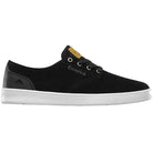 Emerica The Romero Laced Black Black White Shoes