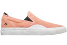 Emerica Wino G6 Slip On Pink Shoes