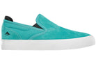 Emerica Youth Wino G6 Slip On Aqua Kids Shoes