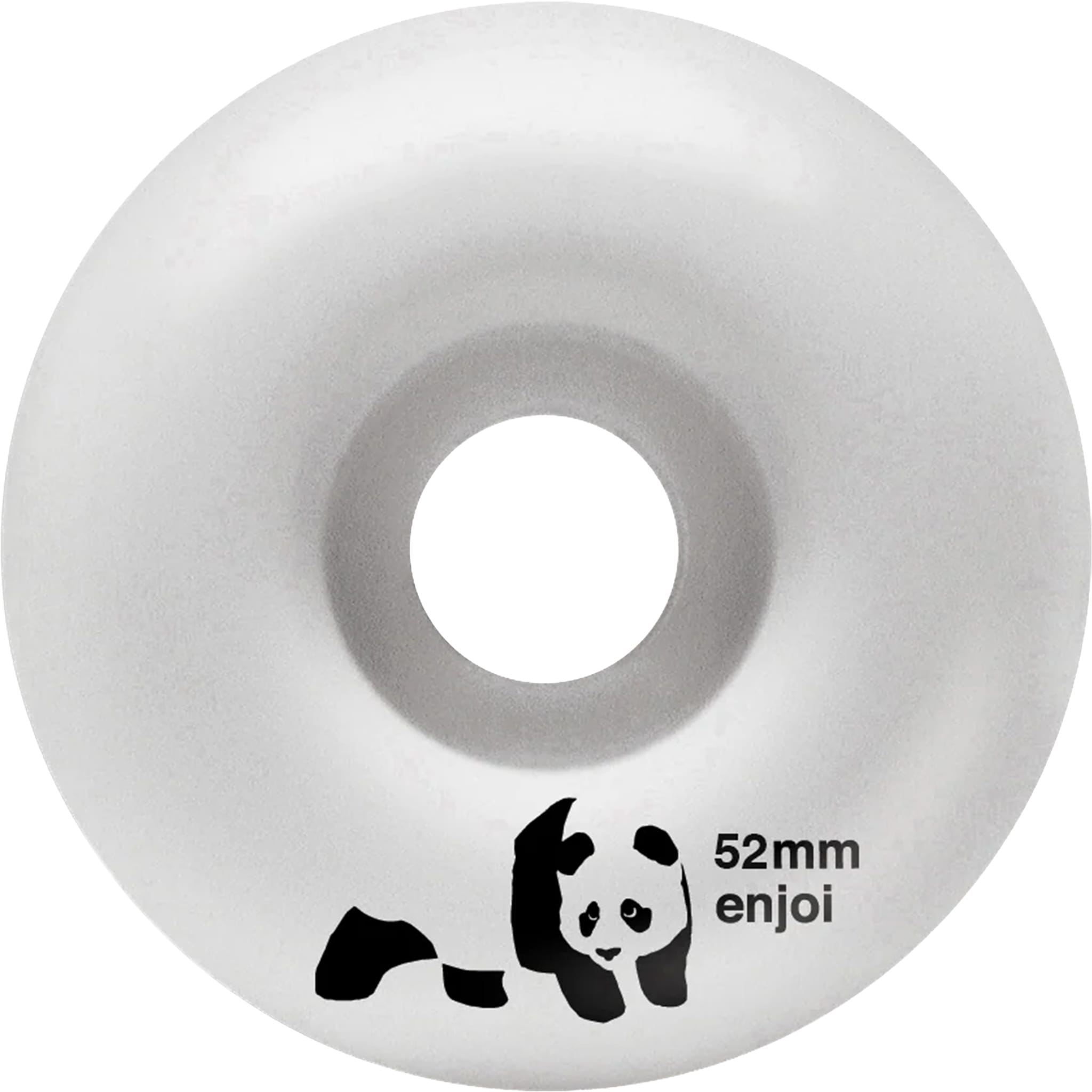 Enjoi Whitey Panda FP Skateboard Complete 8" Skateboard Complete