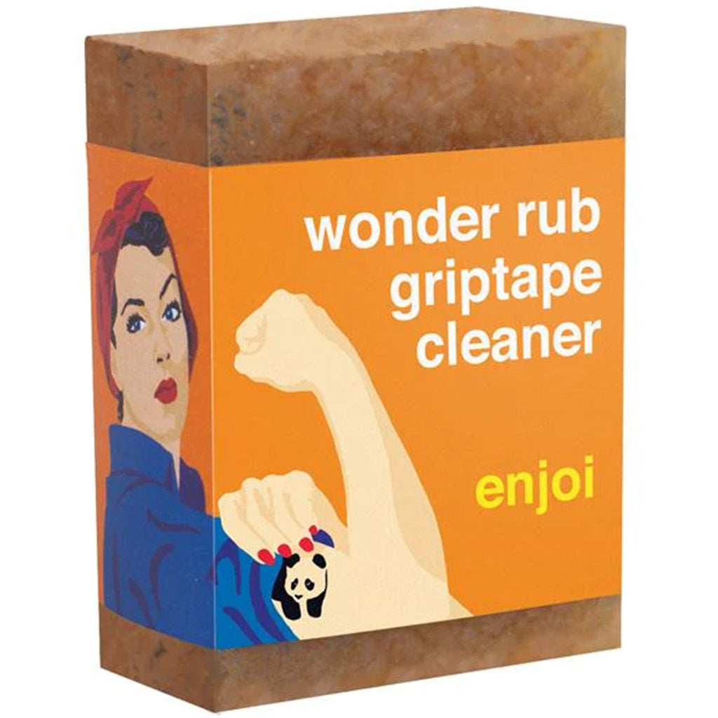 Enjoi Wonder Rub Griptape Cleaner Accessories