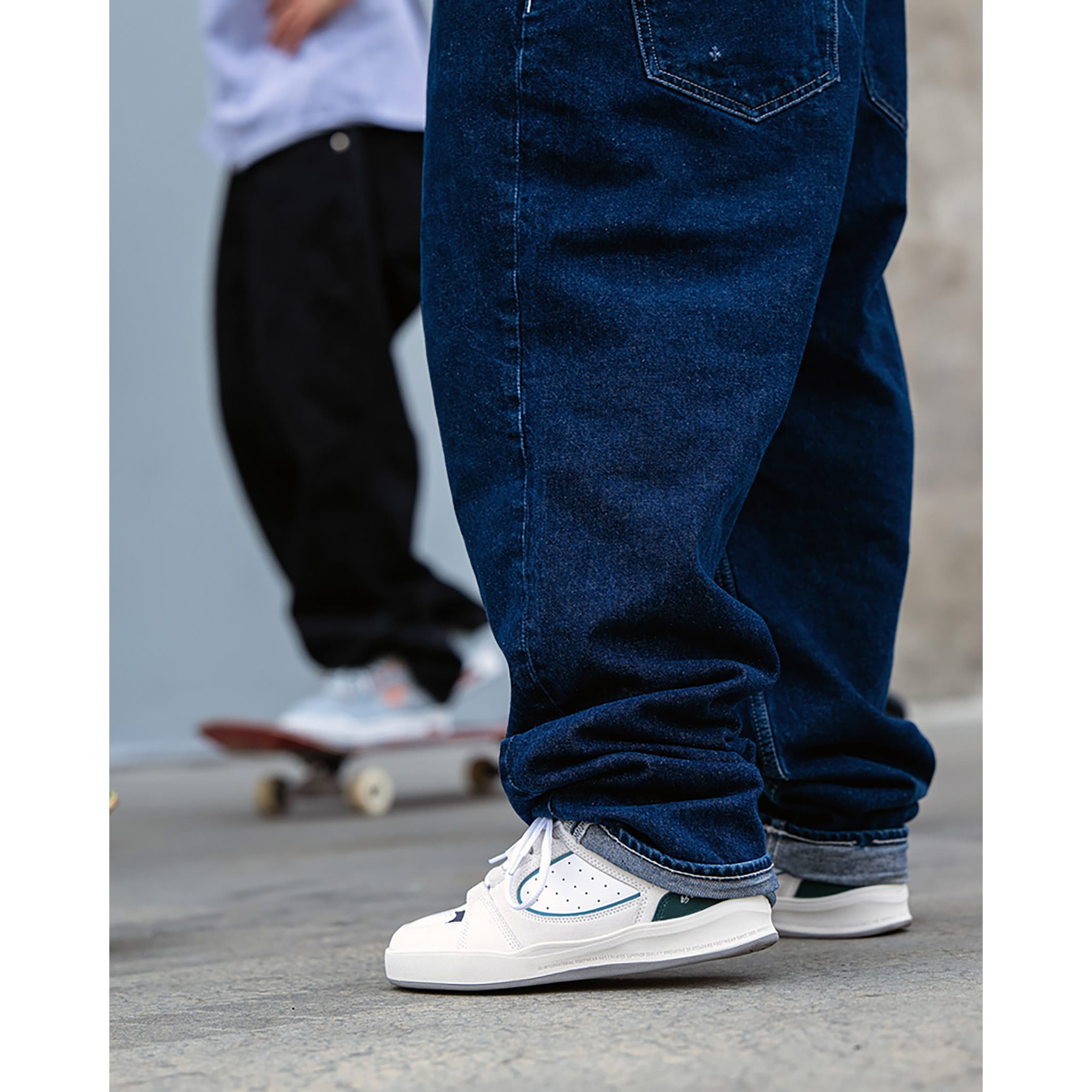 eS Accel Fit Shoe Light Grey Shoe
