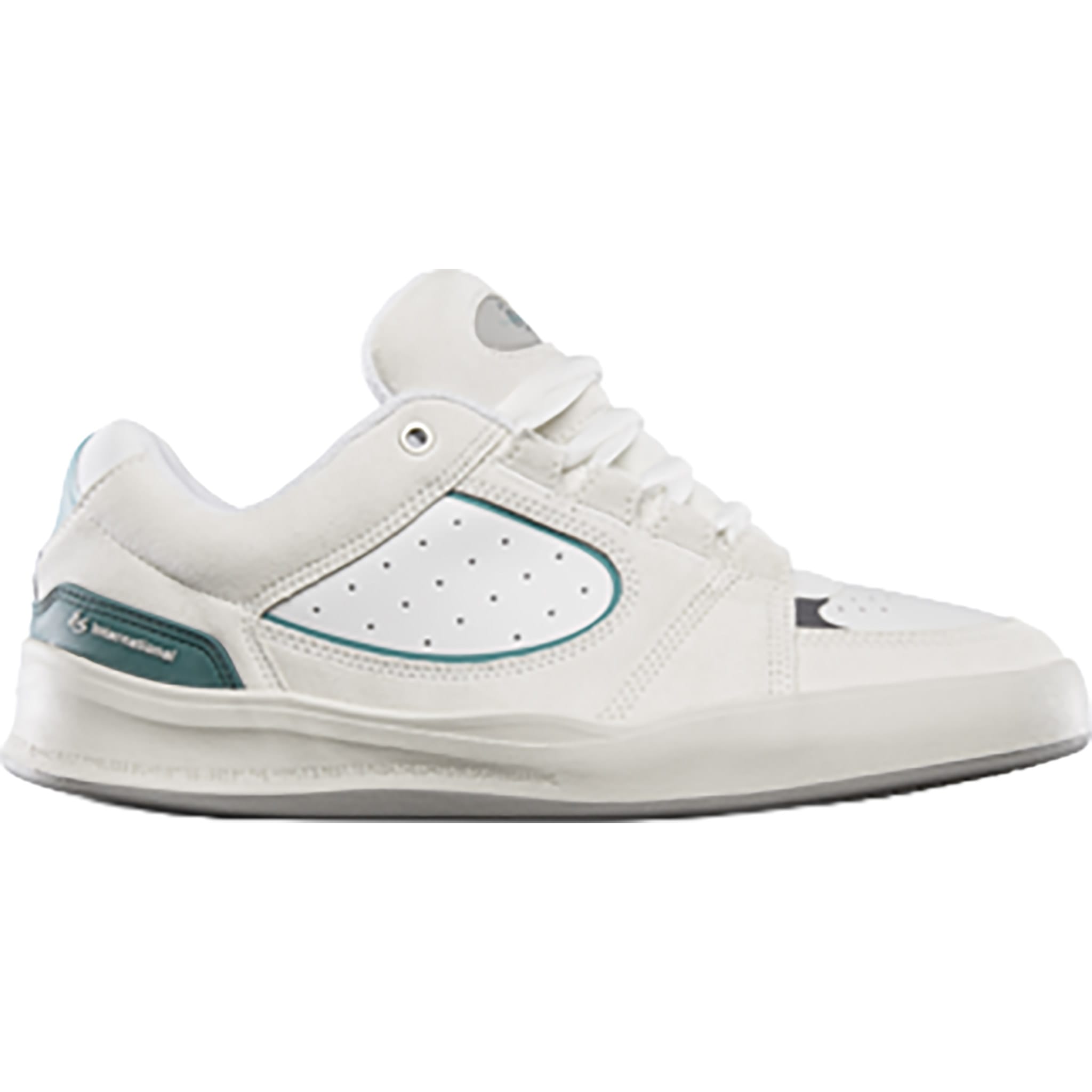 eS Accel Fit Shoe Light Grey Shoe