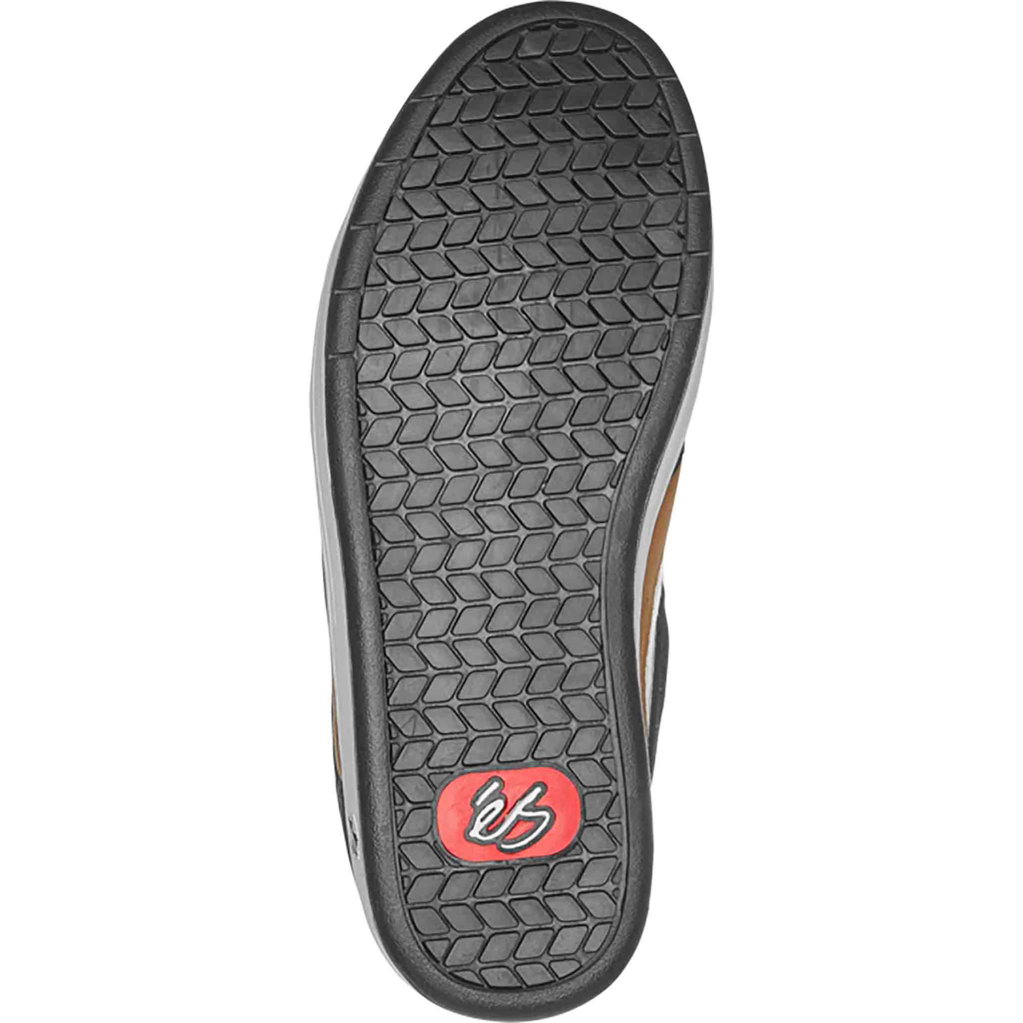 Es Accel OG Brown Black White – Sanction Skate And Snow