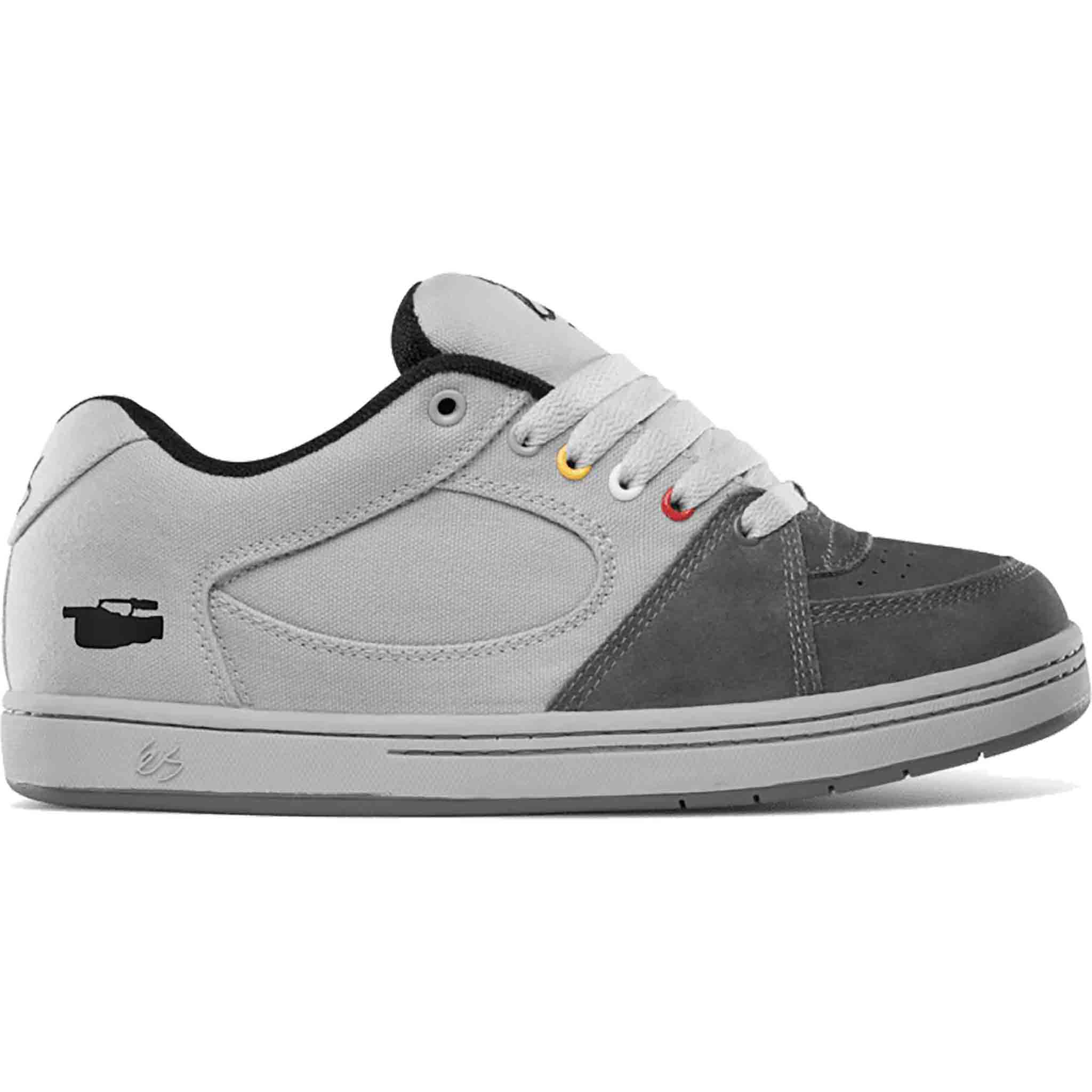 Es Accel OG Dark Grey Light Grey Shoes