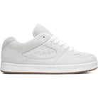 Es Accel OG White Gum Shoes