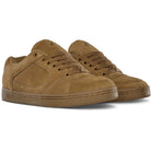 eS Accel Shoe Brown Gum Shoes