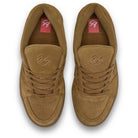 eS Accel Shoe Brown Gum Shoes