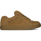 eS Accel Shoe Brown Gum Shoes