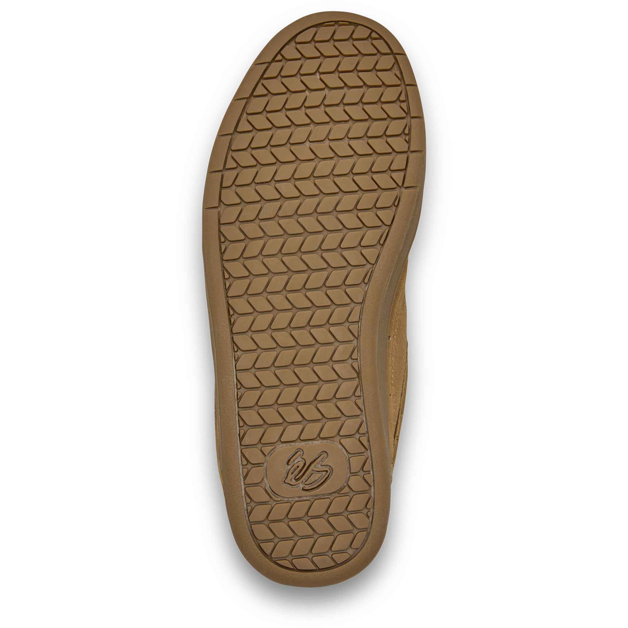 eS Accel Shoe Brown Gum Shoes