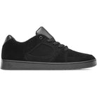 Es Accel Slim All Black Shoes