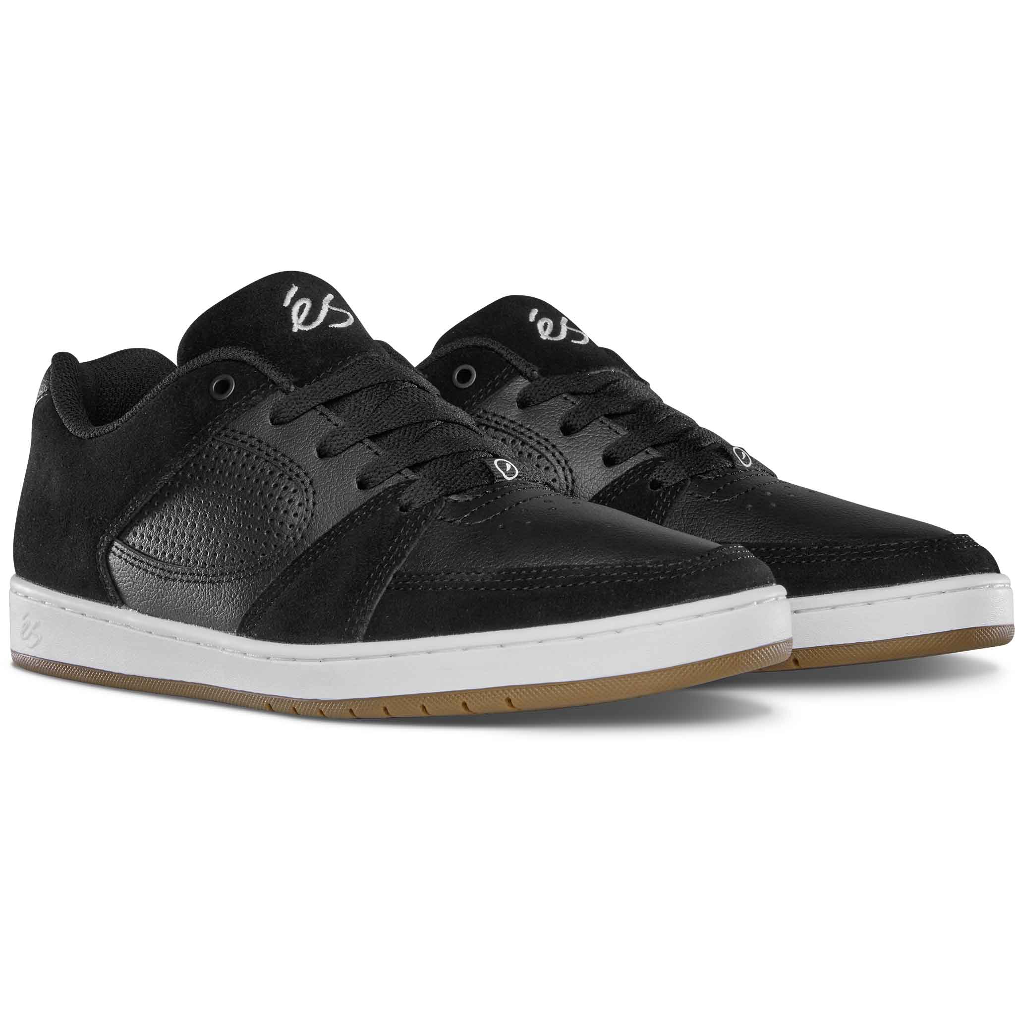 eS Accel Slim Shoe Black Shoes