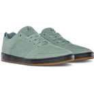eS Accel Slim Shoe Green Black Shoes