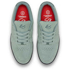 eS Accel Slim Shoe Green Black Shoes