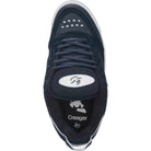 Es Creager Shoes Navy White Shoes