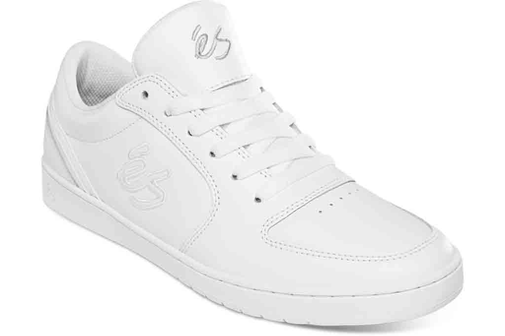 Es EOS White White Shoes