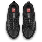 eS Imprint Shoe Black Black Shoes