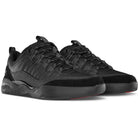 eS Imprint Shoe Black Black Shoes