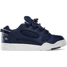 ES Muska Shoes Navy White Shoes