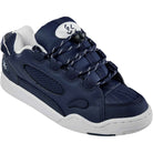 ES Muska Shoes Navy White Shoes