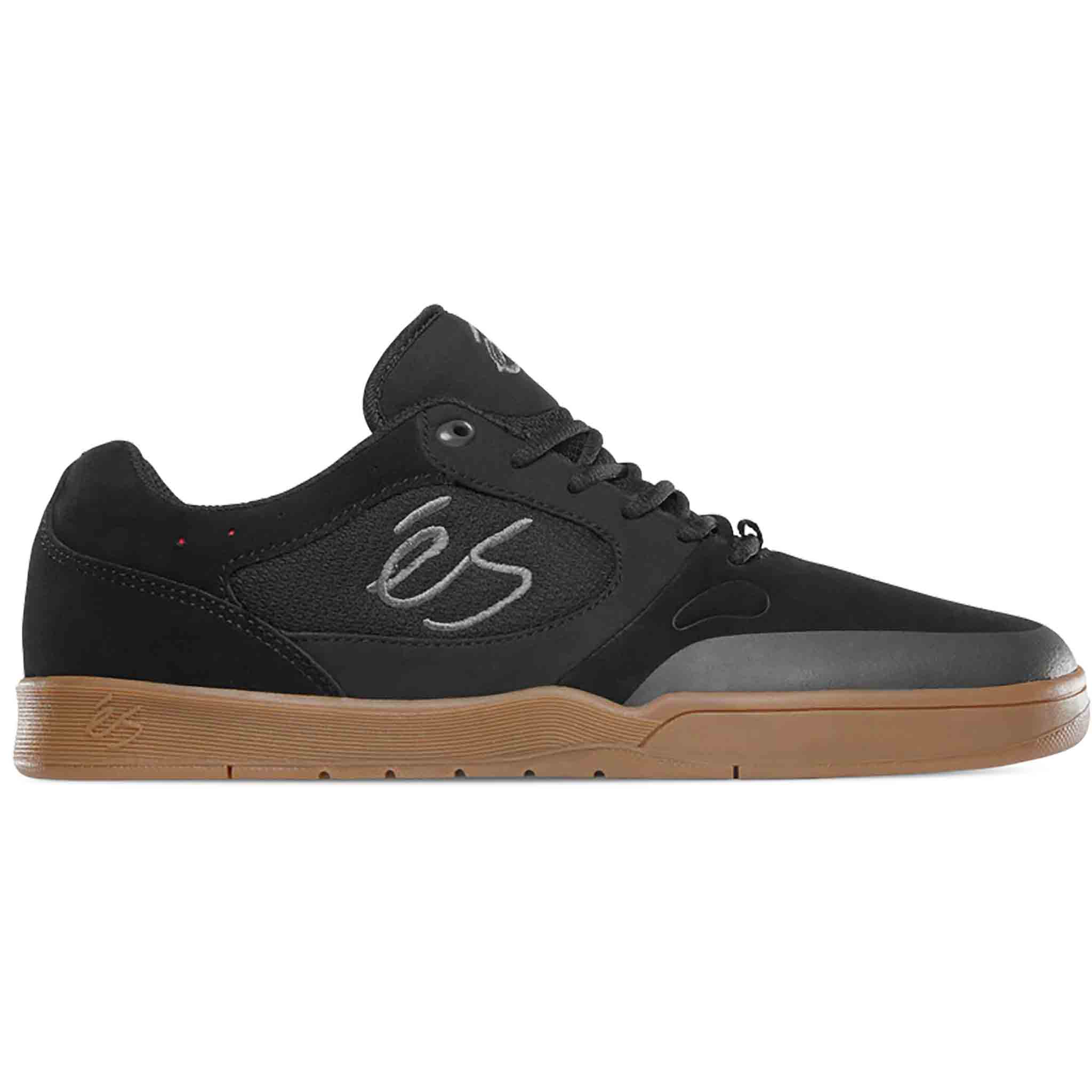 Es Swift 1.5 Black Gum Shoes