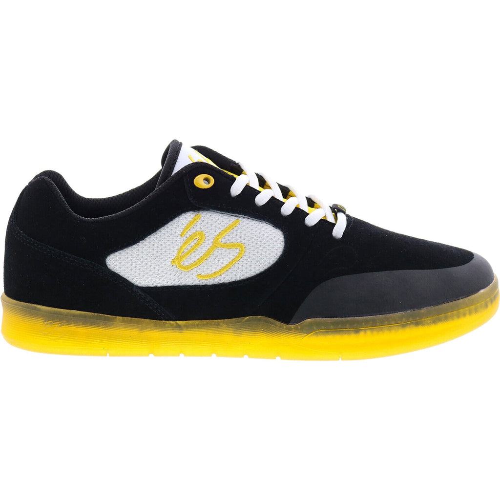 Es Swift 1.5 x Chomp On Kicks Black White Yellow Shoes