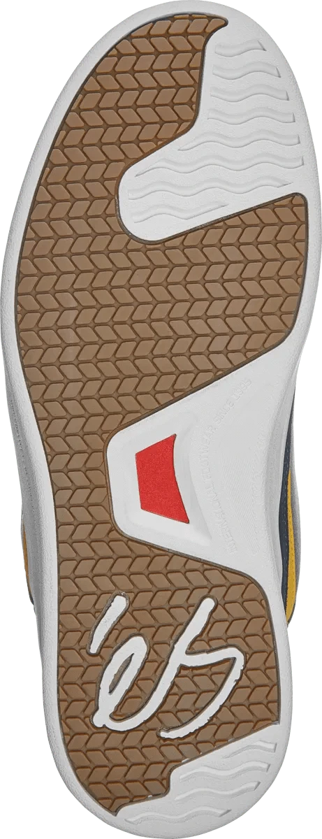 Es Swift 2.0 Shoes Navy Grey White Shoes