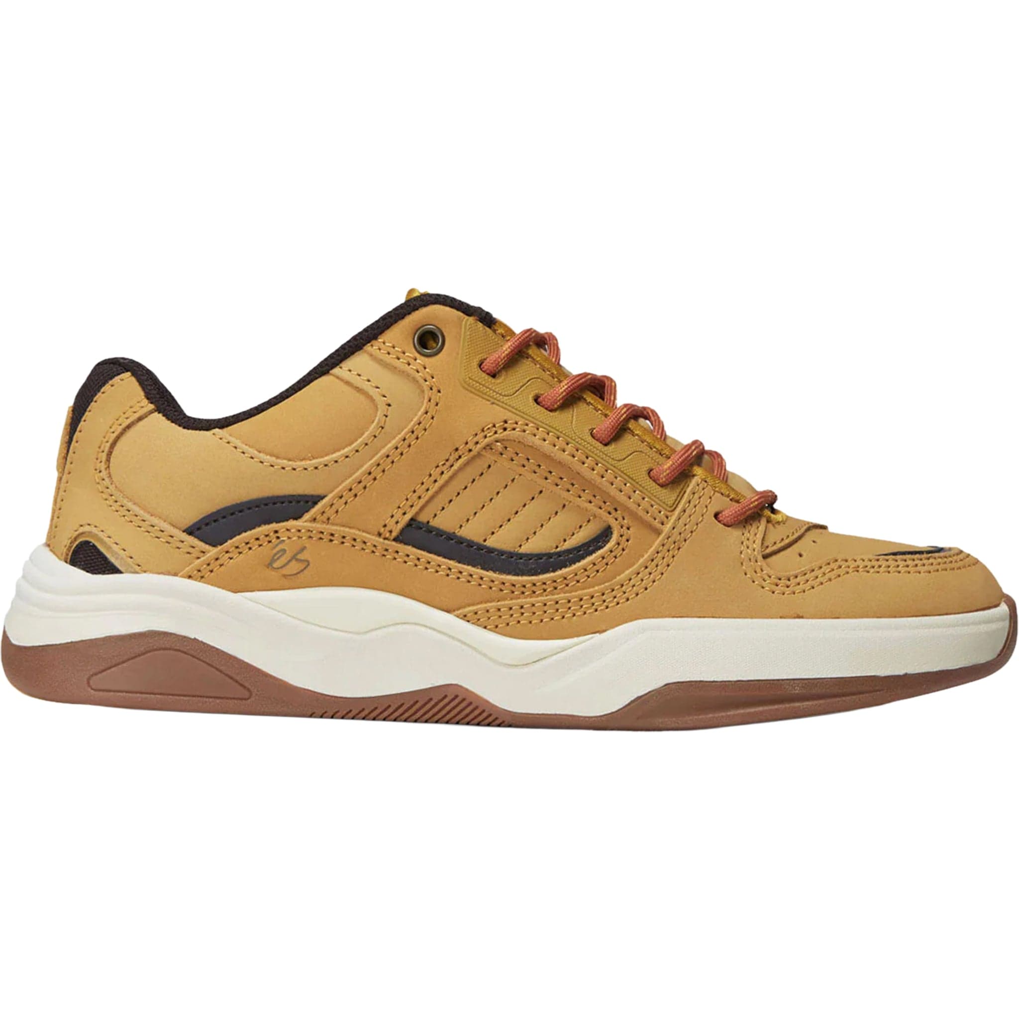 Es TJ Rogers Copper Shoes