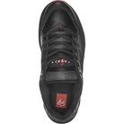 éS TJ Rogers Shoe Black Red Shoes