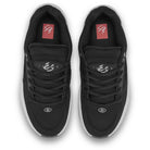eS TJ Rogers Shoe Black White Grey Shoes