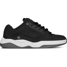 eS TJ Rogers Shoe Black White Grey Shoes