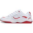 Es TJ Rogers White Shoes