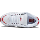 Es TJ Rogers White Shoes