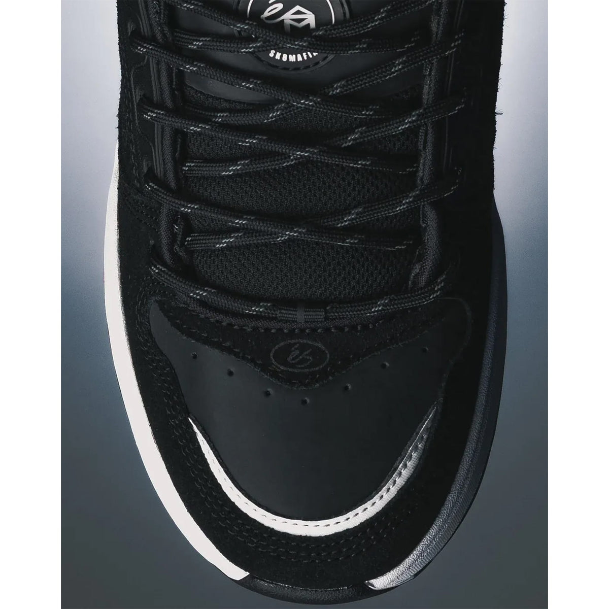 eS TJ Rogers X SK8MAFIA Shoe Black Shoes