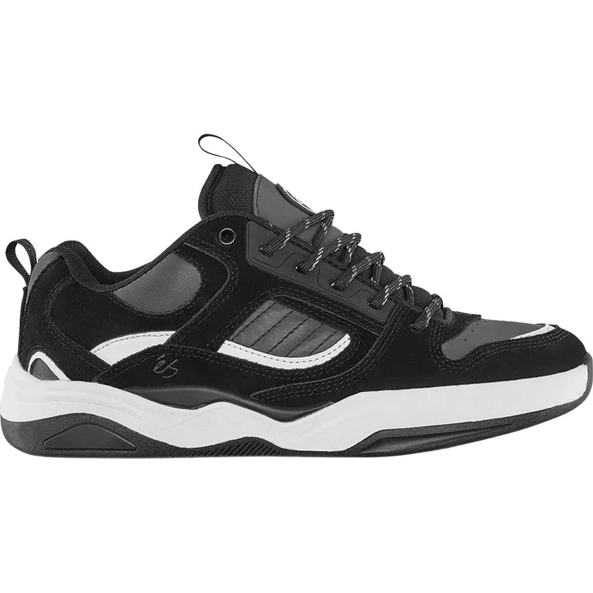 eS TJ Rogers X SK8MAFIA Shoe Black Shoes