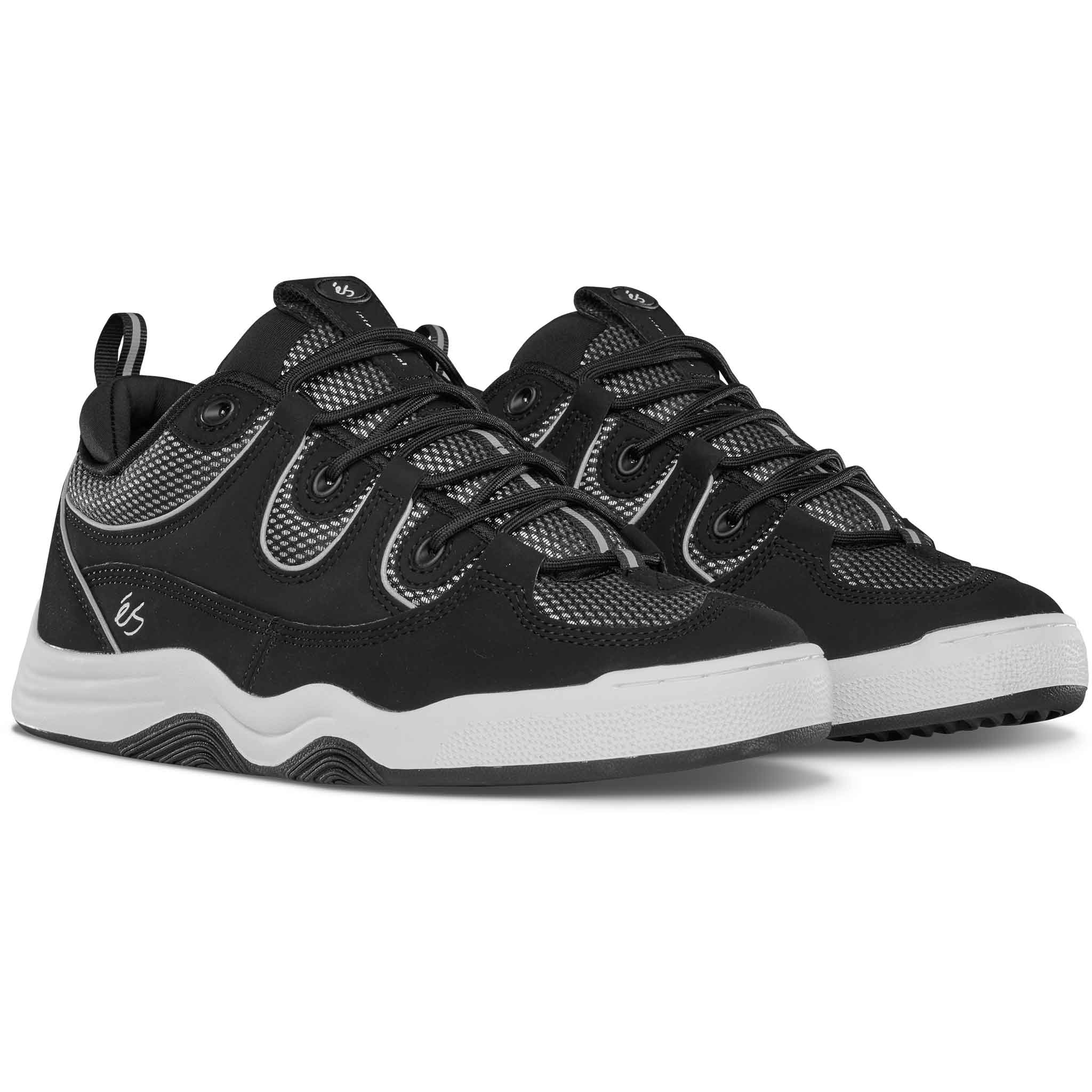 eS Two Nine 8 Shoe Black White Shoes