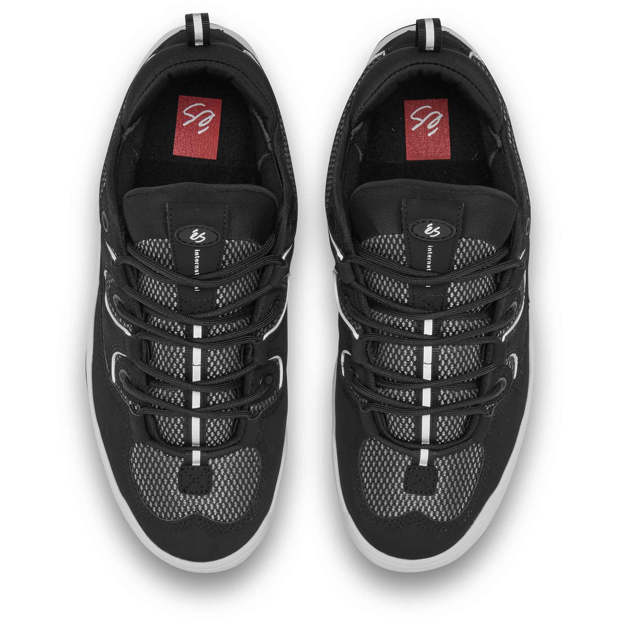 eS Two Nine 8 Shoe Black White Shoes