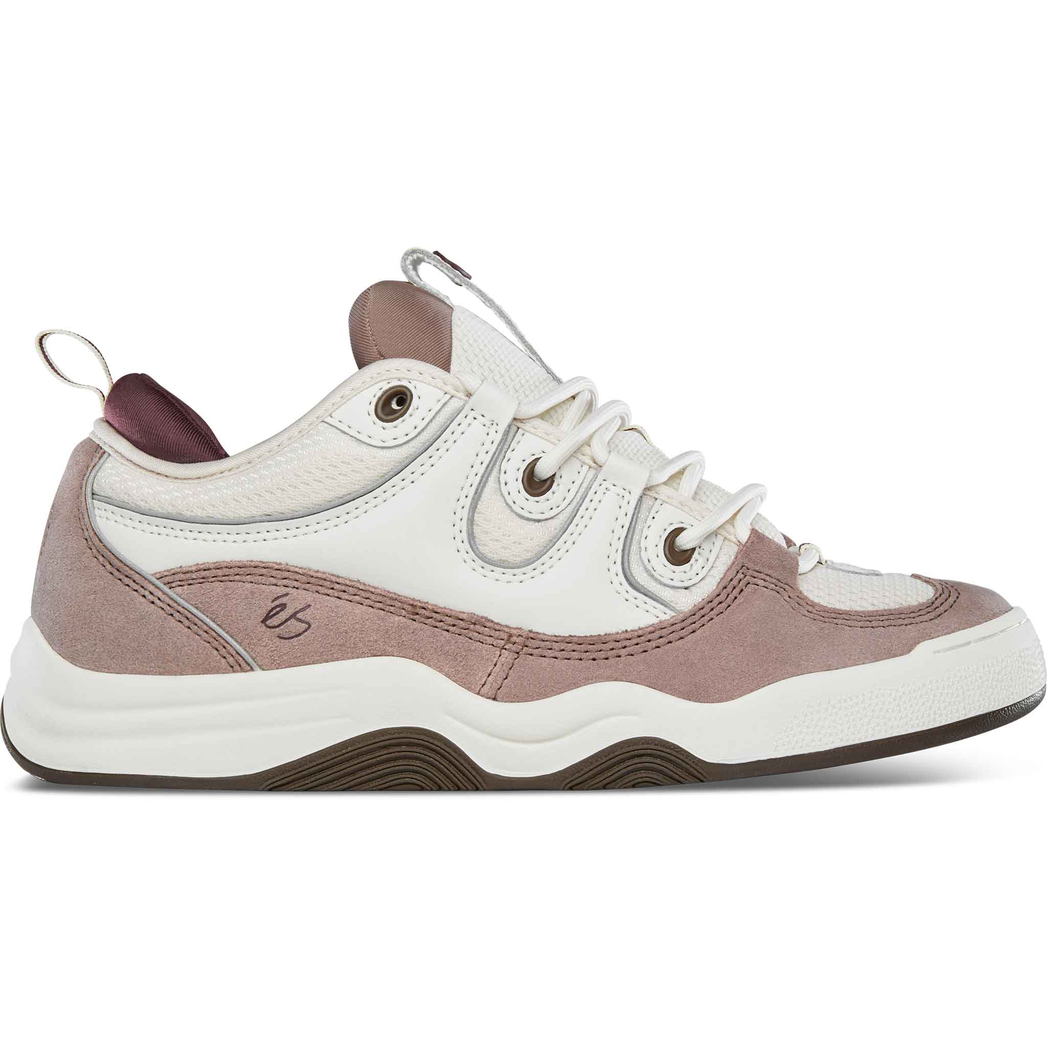eS Two Nine 8 Shoe Warm Grey Tan Shoes