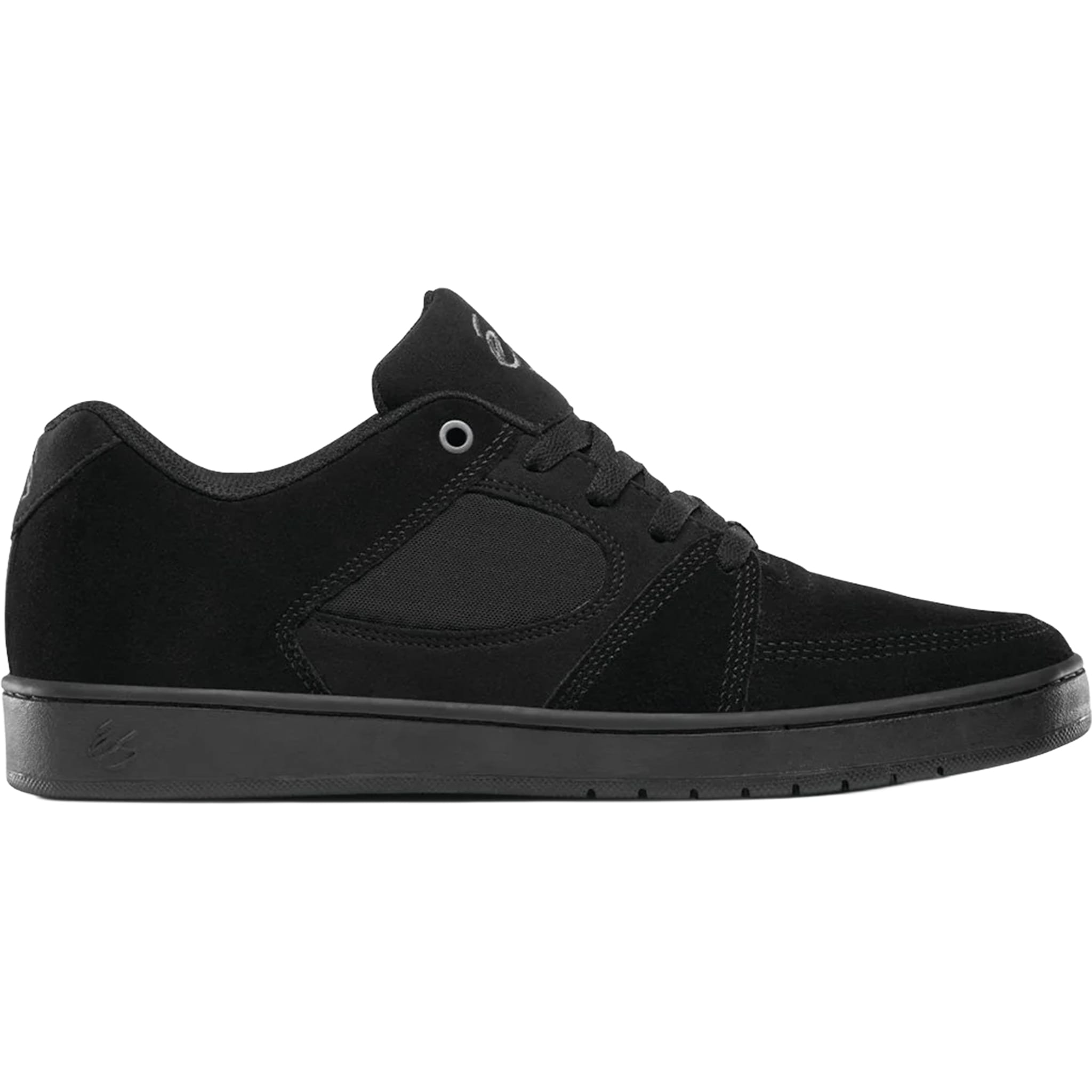 Es Women's Accel Slim Black Black Black Shoes