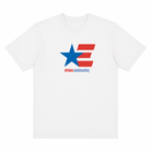 Etnies America Tee Navy T Shirt