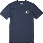 Etnies America Tee Navy T Shirt