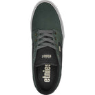 Etnies Barge LS Shoe Green Gold Shoes