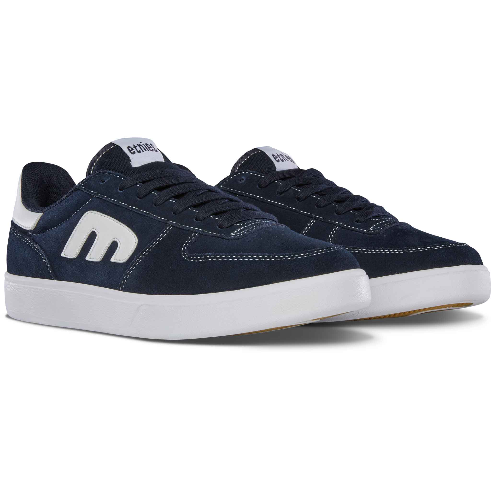 Etnies Emerson X FOS Shoe Navy White Shoes