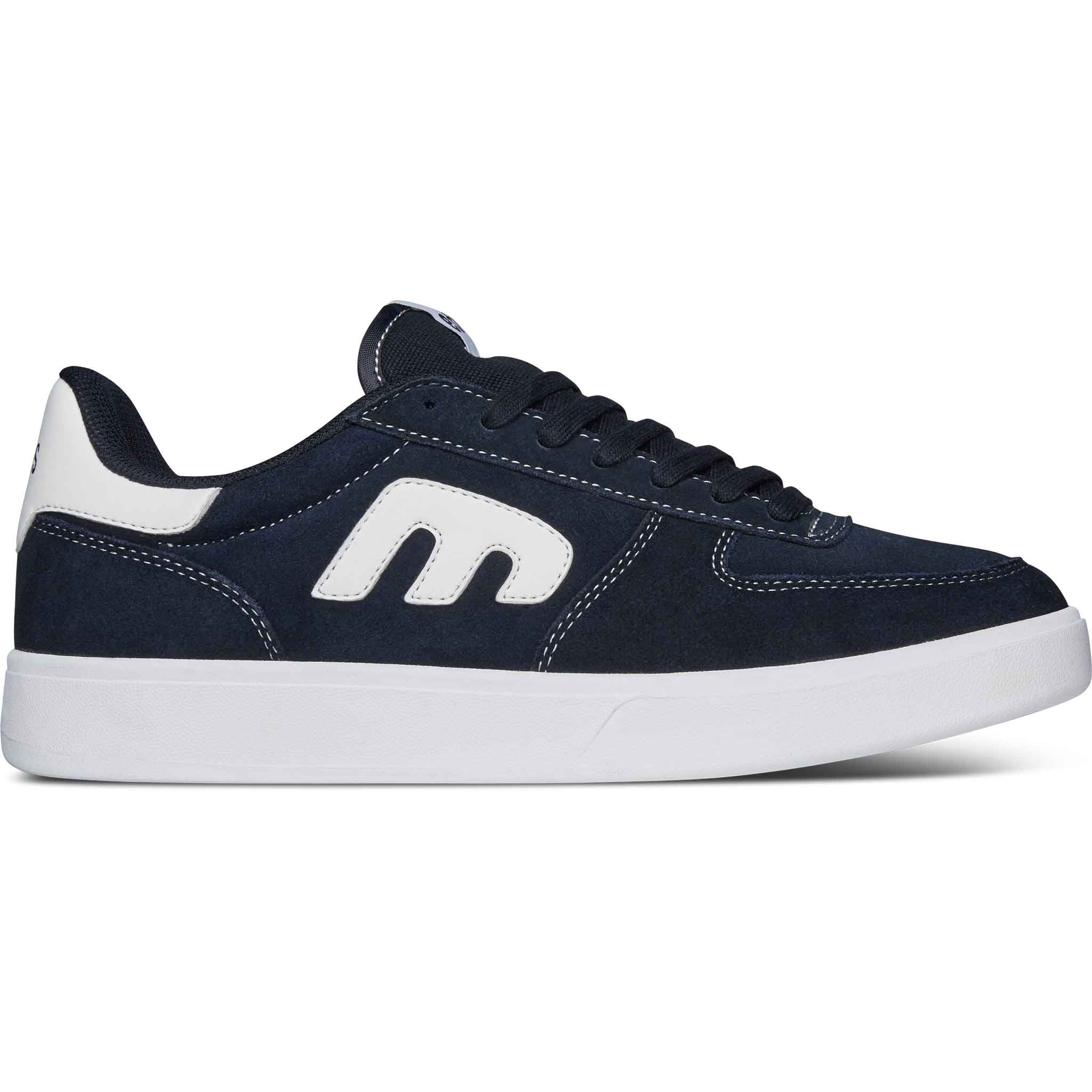 Etnies Emerson X FOS Shoe Navy White Shoes