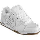 Etnies Faze Shoe White White Gum Shoe