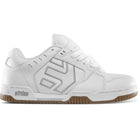 Etnies Faze Shoe White White Gum Shoe