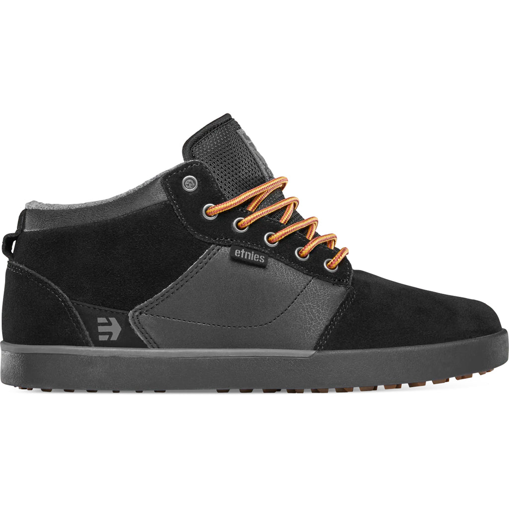 Etnies Jefferson MTW Black Black Gum Shoes