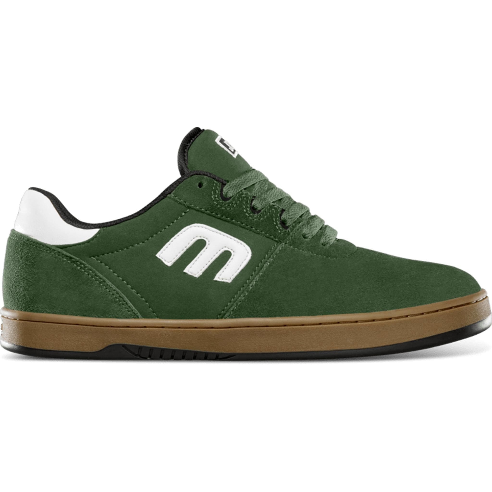 Etnies Josl1n Shoes Green White Gum Shoes