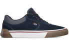 Etnies Joslin Vulc Navy Gum White Shoes