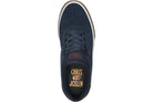 Etnies Joslin Vulc Navy Gum White Shoes